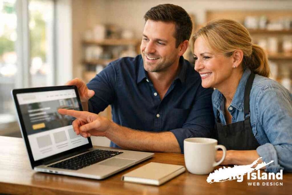 Top 5 Website Design Long Island Mistakes to Avoid in 2026