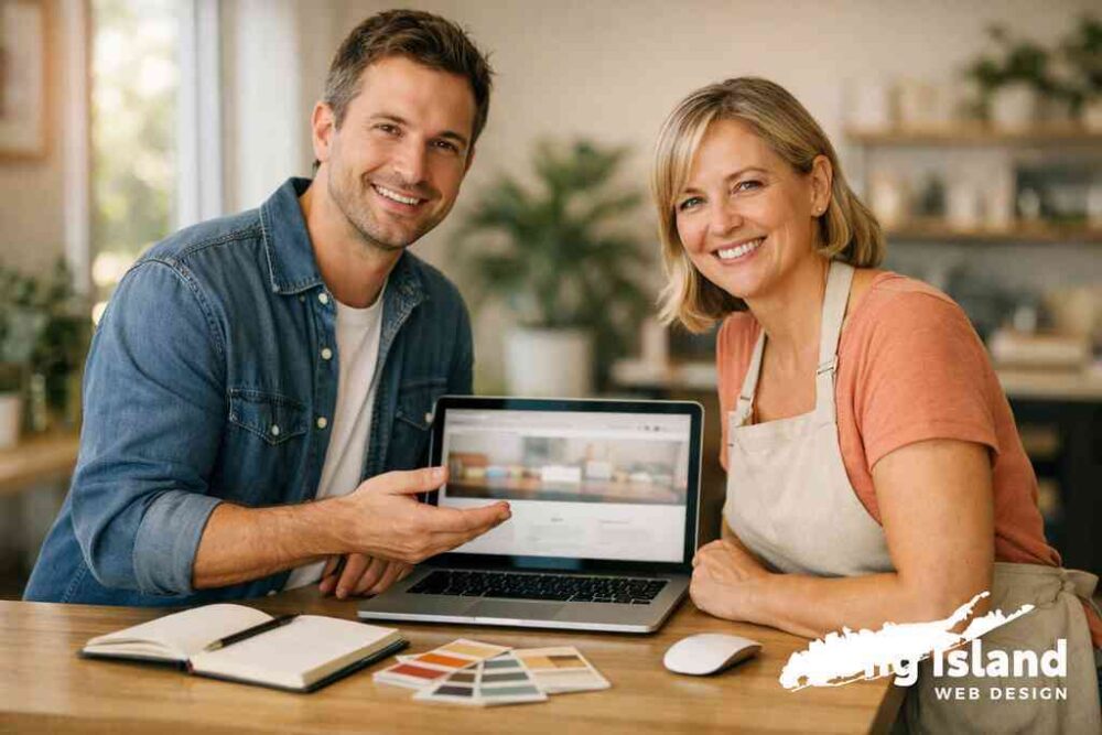 What Is Long Island Web Design for Small Businesses in 2026