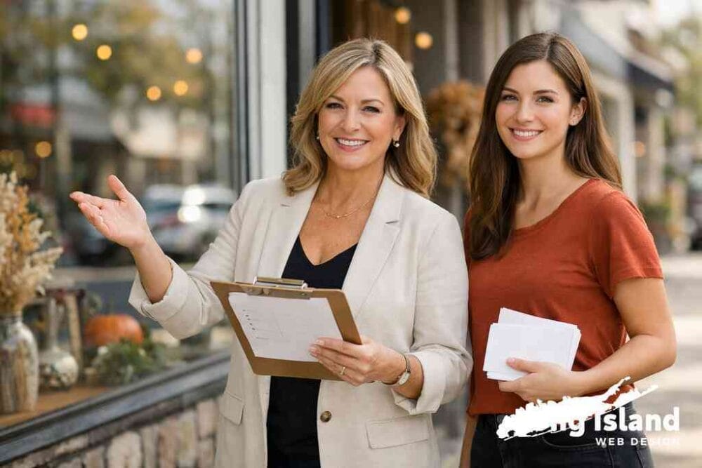 The parts most retailers miss when they think email alone will carry the sale &mdash; Long Island Web Design