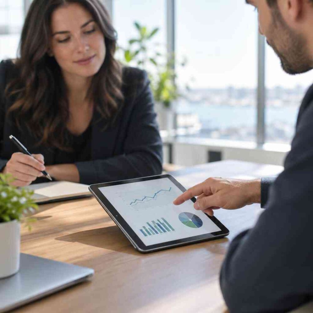 Digital Marketing Long Island Budget Include — digital marketing long island in a modern office