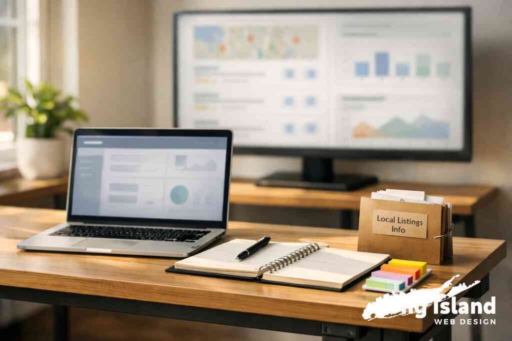 How to read search intent, keyword competition, and conversion rate before you spend a dollar — Long Island Web Design