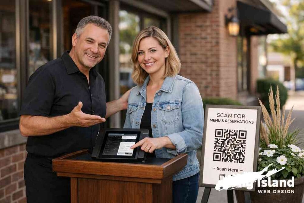 Local SEO for restaurants in Suffolk County and how it differs from Nassau County competition &mdash; Long Island Web Design