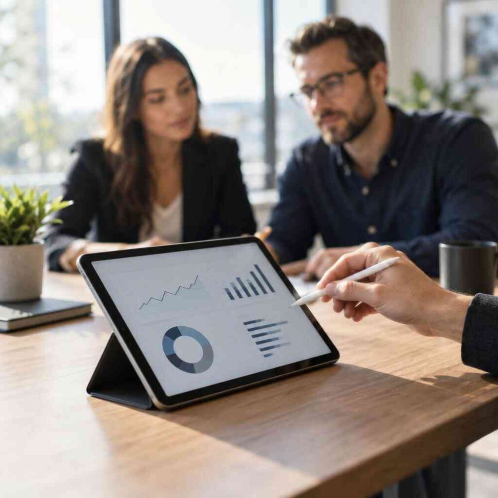 Honest Read Before You Choose Agency — long island 8217 s top digital agencies in a modern office
