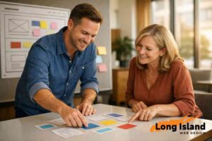 Long Island Web Design Case Study for SEO and CRO in 2026
