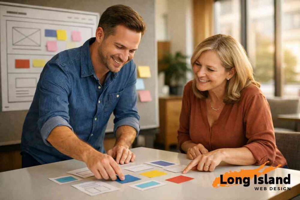 Long Island Web Design Case Study for SEO and CRO in 2026