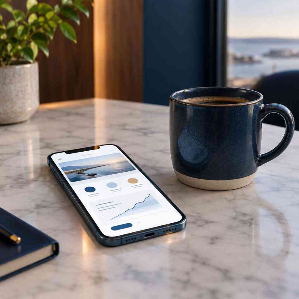 Web Design Seo Be Planned Together — seo tools long island in a modern office