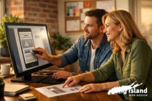 Top 5 Website Design Long Island Fixes for Fall 2026