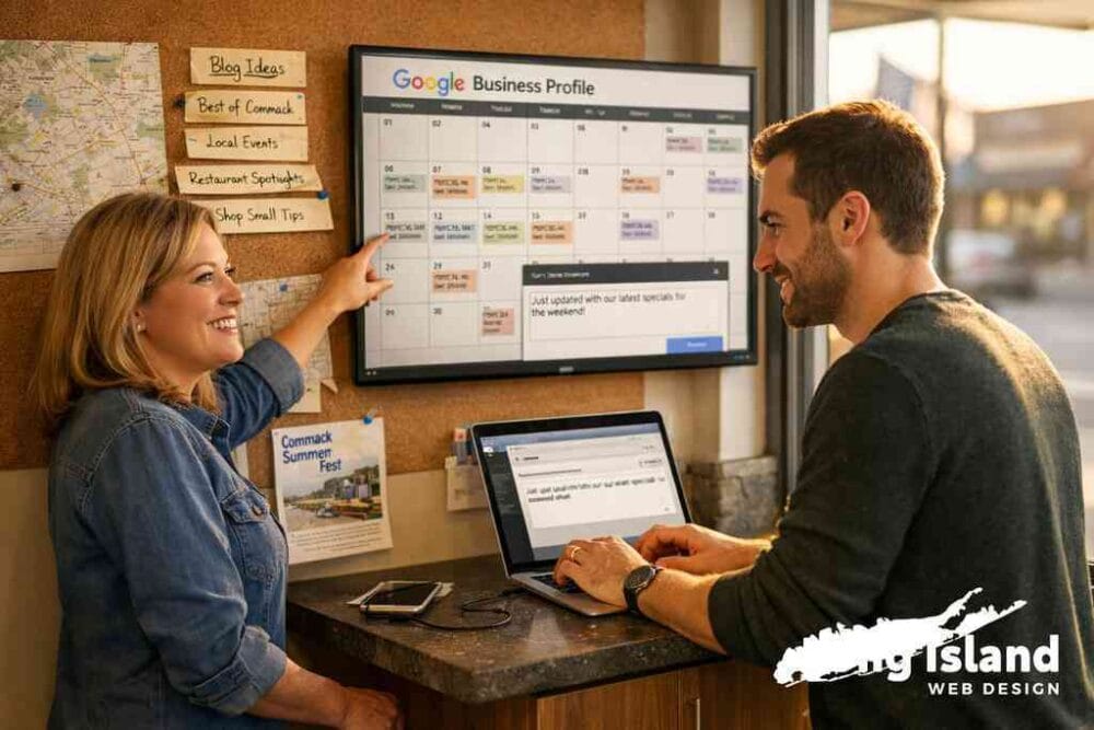 Why FAQ style posts can support answer engine optimization and voice search optimization &mdash; Long Island Web Design