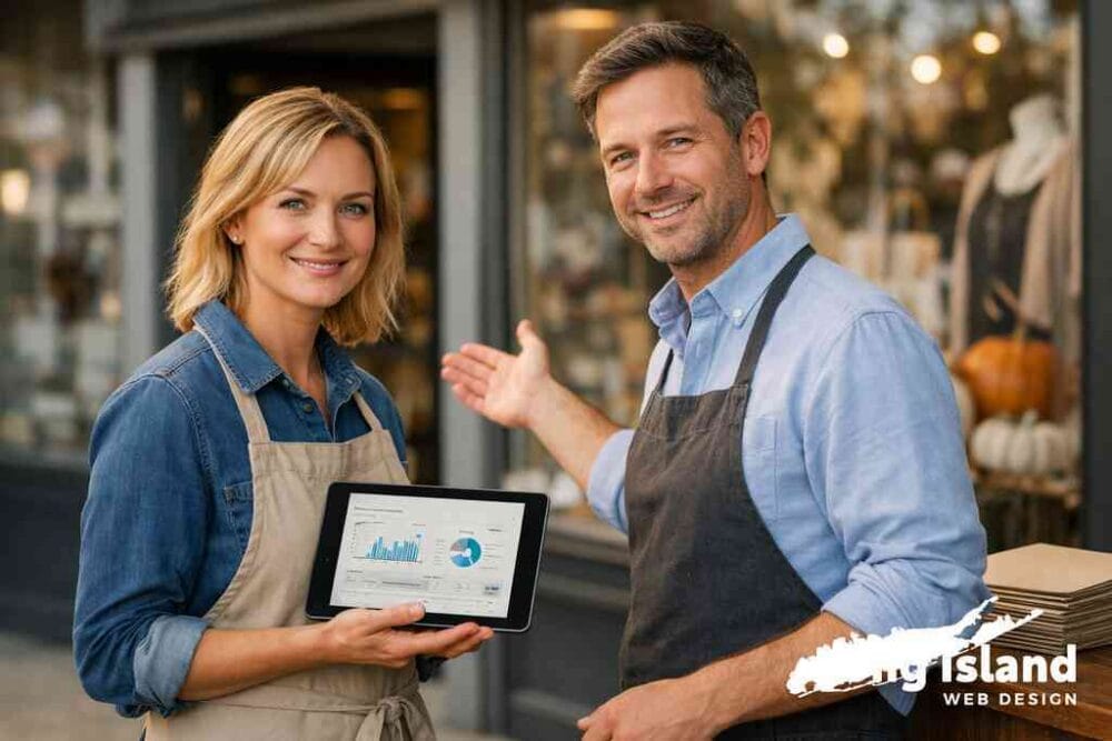 How mobile-friendly email design and responsive email templates keep the click alive &mdash; Long Island Web Design