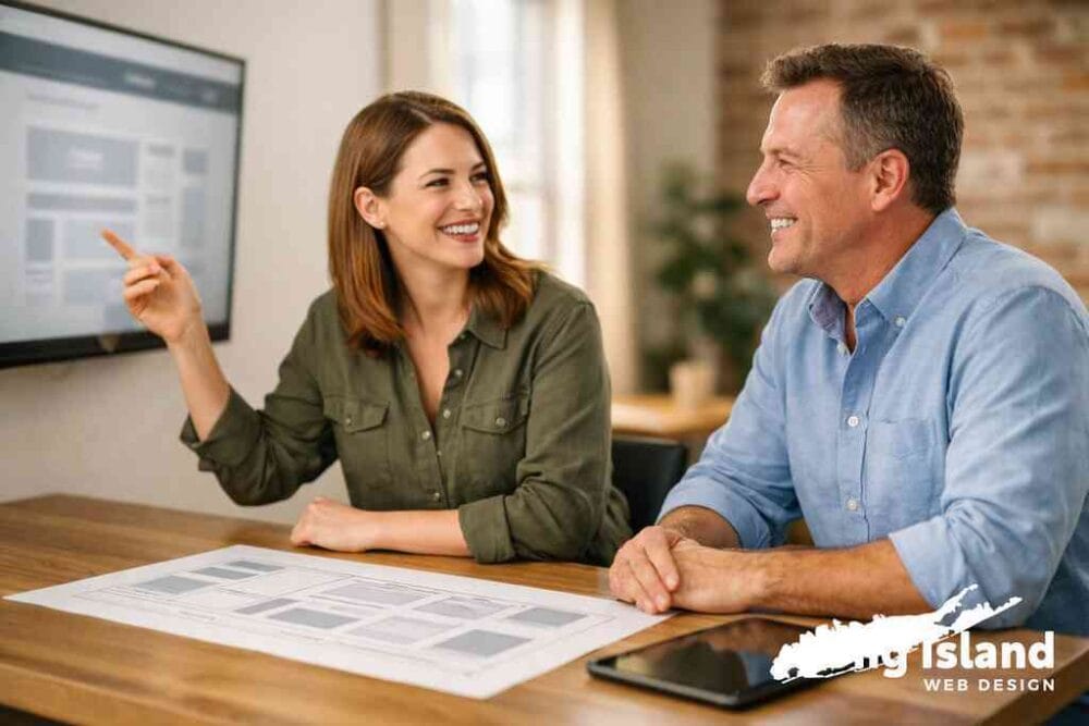 What Is Website Design Cost in Long Island for 2026
